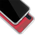 NFL Kansas City Chiefs Galaxy A50 Clear Case